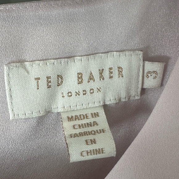 Ted Baker Floral Dress - Picture 3 of 3